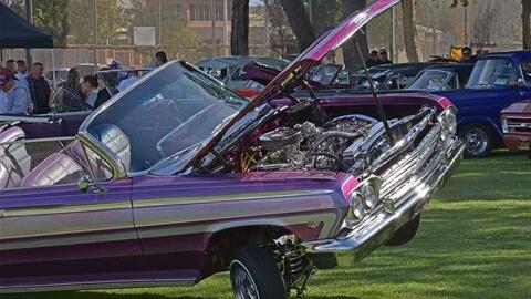 South Gate Classic Car show rolls this month